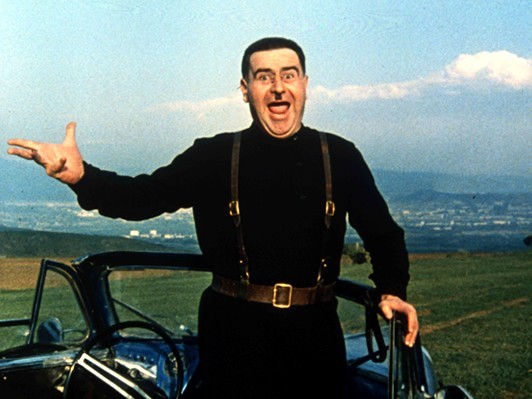 ソ連崩壊前夜に製作された伝説のブラック・ファンタジー：『懺悔