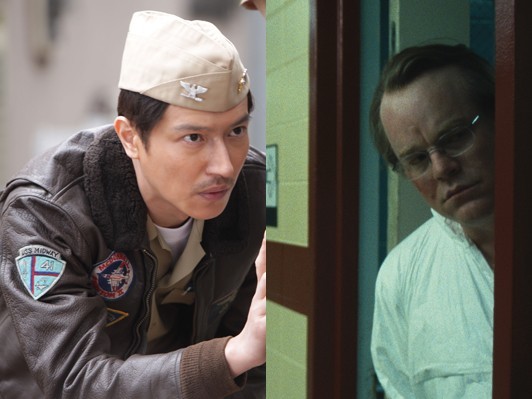 映画の愛に☆直感 第8回：どうせなら騙しきる方がよい！『クヒオ大佐』『脳内ニューヨーク』Wレビュー