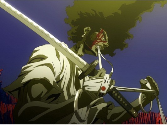 [CINAMA] ハリウッドを唸らせたアクション・エンタテインメント・時代劇『アフロサムライ:レザレクション』クロスレビュー