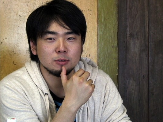 伊丹十三の申し子！？2010年代をリードする期待の新人監督・岡太地インタビュー