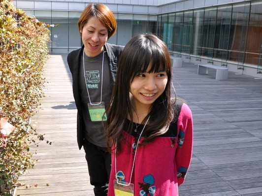 テクノロジーとクラフトの融合！「テクノ手芸部」初個展開催