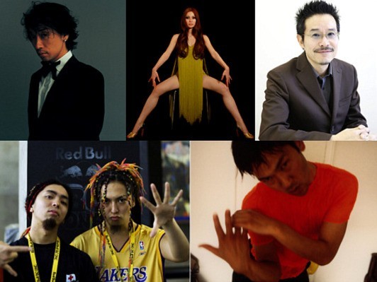 田口トモロヲ、菊地成孔をゲストに迎える“ロマンチカスペシャル”も─「HARAJUKU PERFORMANCE＋2009」