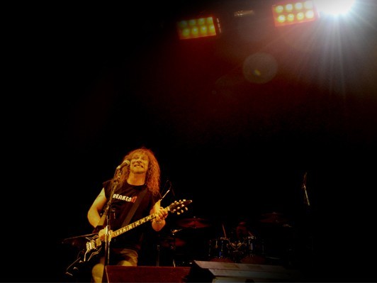 夢を諦めきれなかった男たちが再び！アンヴィル・ジャパンツアー決定！