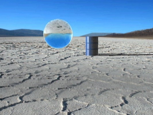 「アメリカは世界一のバーチャル・ウォーター輸出国」佐久間智子氏×沖大幹氏トークショー・レポート