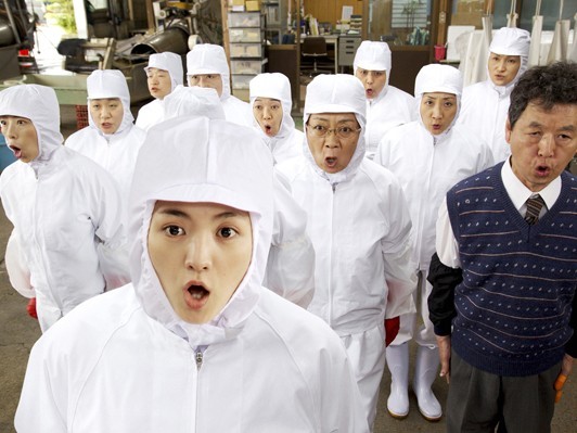 [CINEMA]石井裕也監督×満島ひかり主演、注目の顔合わせによる生命力に満ちた悲喜劇『川の底からこんにちは』レビュアー募集