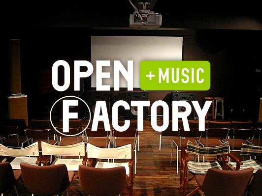 ノルマなし！バック率75％！アップリンク・ファクトリーがおくるミュージック・ラヴァーのための新たなシステム「OPEN FACTORY +MUSIC」とは？