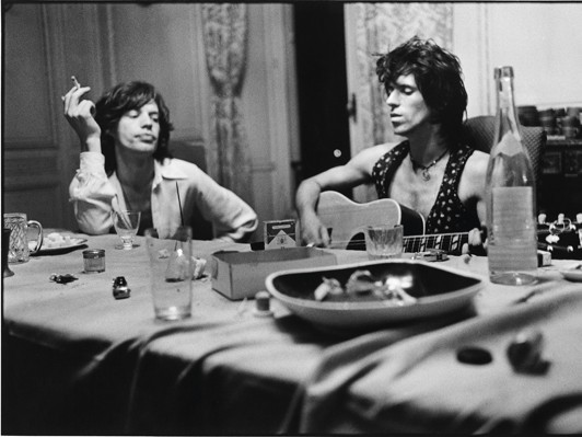 カンヌ国際映画祭監督週間上映作品のストーンズの映画をアップリンク配給により緊急公開!!