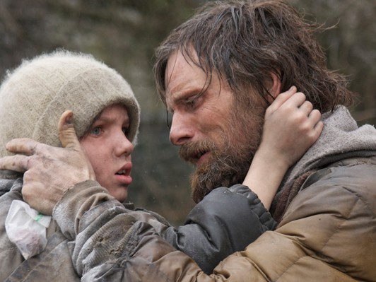 「父子関係を描くのに『自転車泥棒』を参考にした」『ザ・ロード』ジョン・ヒルコート監督インタビュー