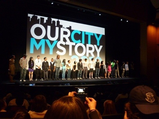 トライベッカ映画祭青少年部門「私たちの街、私の話」―カメラを持った子供達が教えてくれること