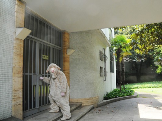 アップリンク版夏（の終わり）フェス、原美術館で開催！羊が導く4日間のクロスカルチャーイベント