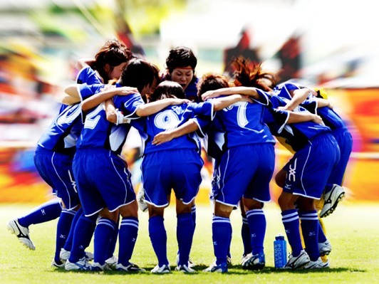 ろう者女子サッカー日本代表チームを追った等身大のドキュメンタリー『アイ・コンタクト』レビュアー募集