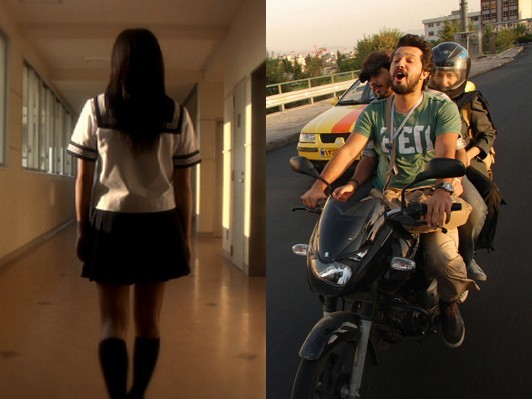 映画の愛に☆直感 第10回：切実なリアルがある！『Re:Play-Girls リプレイガールズ』『ペルシャ猫を誰も知らない』Wレビュー