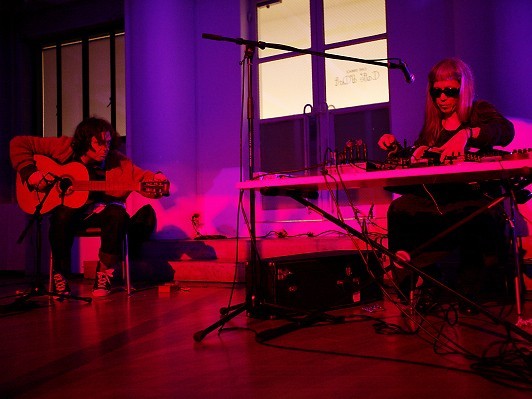 BLANK MUSEUM開催中！ケネス・アンガー、灰野敬二、ジム・オルークが織りなしたLUCIFER NIGHTレポート