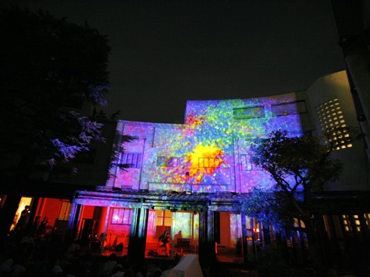 羊がいざなうカオスな世界、原美術館で開催中のBLANK MUSEUM3日目フォトレポート