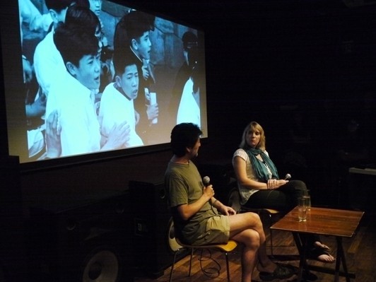 「政治や戦争を題材に作品を作るけれど、語ることは難しい」『ANPO』に出演の会田誠が表現せずにはいられなかった、安保の時代の空気感