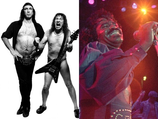 『アンヴィル！』『ソウル・パワー』をもう一度劇場で！話題の映画専門チケット共同購入サイト｢ドリパス｣