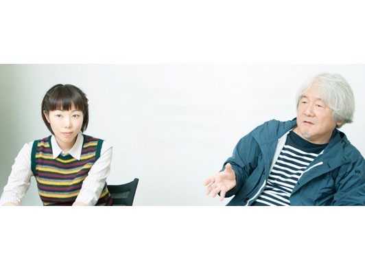 「水木さんの妖気が音楽でも出せれば」鈴木慶一と小島麻由美が語る『ゲゲゲの女房』の音楽