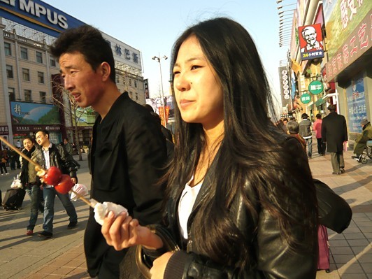 『スプリング・フィーバー』初日に行った中国旅行プレゼントに当選した古賀さんの北京最新レポート