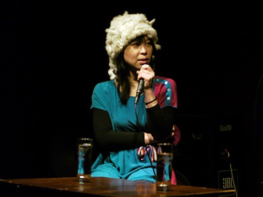 「私にとって歌は空気や景色のようなもののひとつ」石橋英子『carapace』体感試聴会クロスレビュー