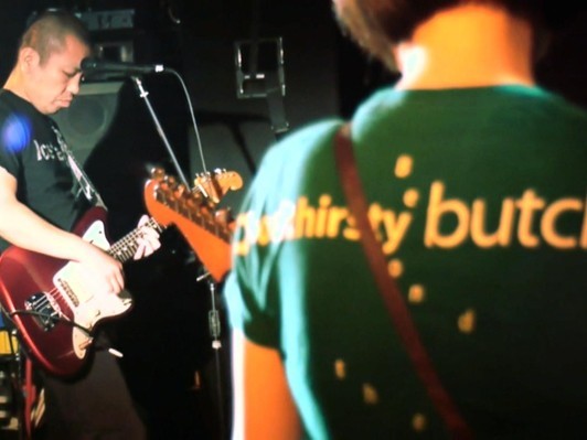 [CINEMA]日本ロック界の至宝ブッチャーズの“今”を川口潤監督が追うドキュメンタリー『kocorono』レビュアー募集