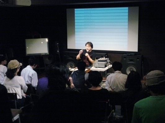 新しい視点で映像制作について学ぶ！アップリンク「デジタル・ムービー・ワークショップ」ゲスト講師回の様子をレポート