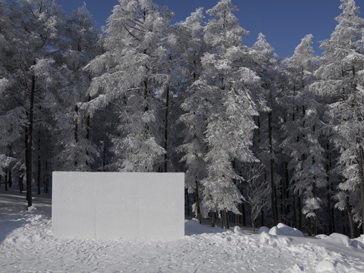 体感温度-30度！？スノーシアターで行われる『みゆき野映画祭in斑尾2011』 開催