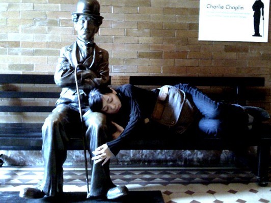 裕木奈江のレイキャヴィク・フィルム・メイキング・ジャーニー：第1回