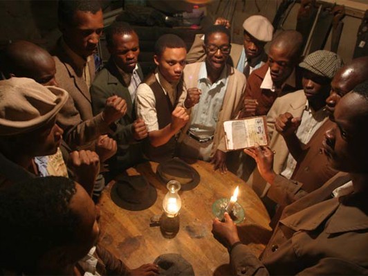 デジタル配給革命の波に乗って大陸間に広がるブラック・シネマ─ビデオ・オン・ディマンド、ウェブ配給、マルチ・プラットフォーム