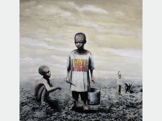 超男前！バンクシーが「グラフィティを見るためにカネを払う必要はない」とMOCA「Art in the Streets」展の月曜日の入場料を自腹で負担しタダに