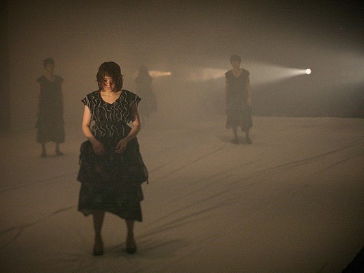 ニブロール３年ぶりの東京公演『THIS IS WEATER NEWS』を観て感想をつぶやこう！3日間計12名様をご招待