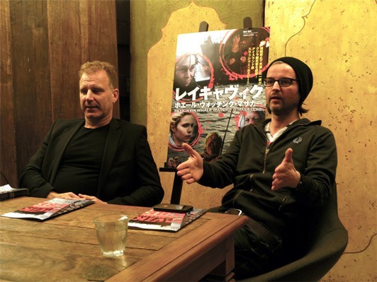 「シーシェパードはアイスランドでは鼻つまみです（笑）」 『レイキャヴィク・ホエール・ウォッチング・マサカー』監督＆プロデューサーにインタビュー