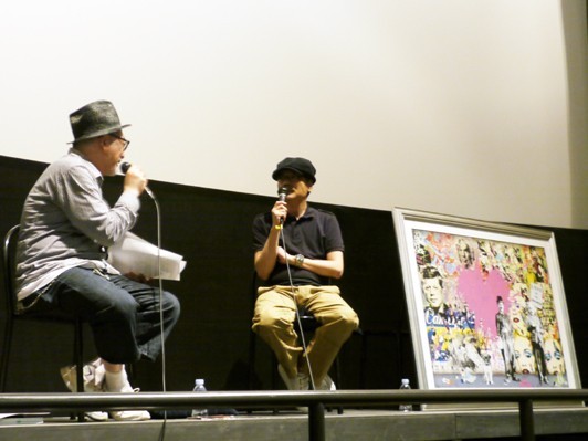 いとうせいこうと川勝正幸が語るバンクシーのアート「心にボムされちゃってる」「テーマ毎にいろいろなスタイルを発想して意表を突く」