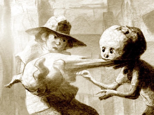 古屋兎丸と黒坂圭太が語るアニメーション映画『緑子／MIDORI-KO』─「アナーキーだなぁ、自分の想像の斜め上を行ってる」