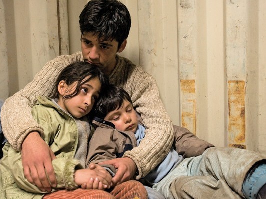 映画を通じて恐怖に怯え故郷を追われた人たちが世界にいることを知る─「第6回UNHCR難民映画祭」開催