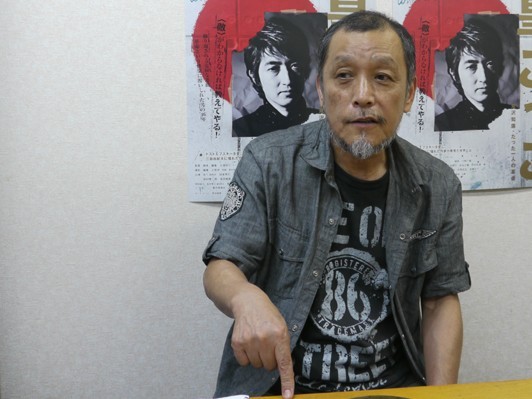 夭折した鬼才の生き様を虚構を織り交ぜ描いたドキュメンタリー『天皇ごっこ　見沢知廉・たった一人の革命』大浦信行監督が語る