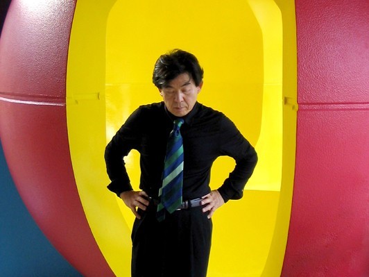 「何のためにアートをするのか愚直なまでに考え続けていた人」DVD『死なない子供、荒川修作』山岡信貴監督インタビュー