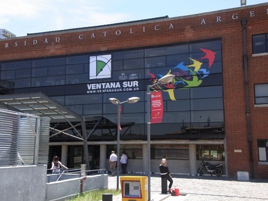 中南米気質を体感ベンターナ・スール映画祭