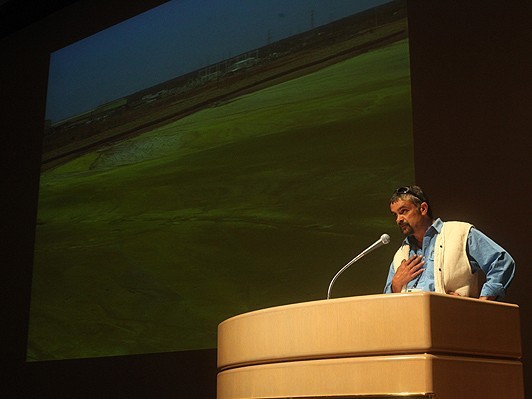脱原発世界会議 2012 YOKOHAMA開幕