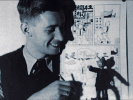 タンタンのすげえファンじゃなきゃダメというワケではない