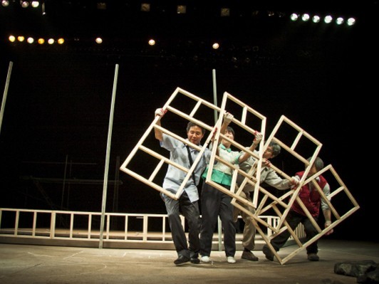 TPAMインターナショナル・ショーケース9組18名様ご招待