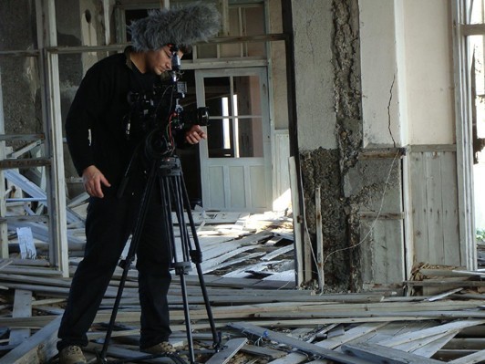 『プリピャチ』ゲイハルター監督は人間と技術の問題を撮り続ける