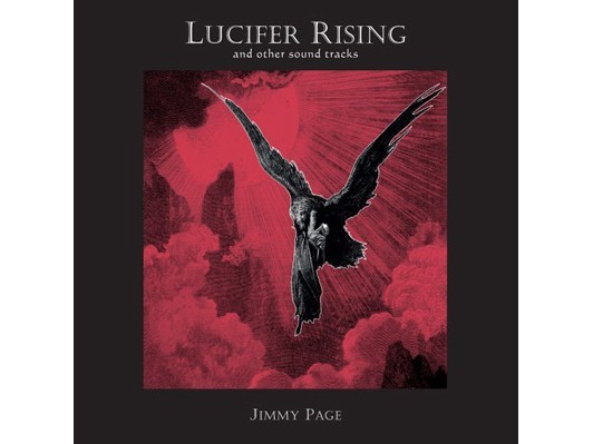 ケネス・アンガーに提供したジミー・ペイジ幻の楽曲公式発売