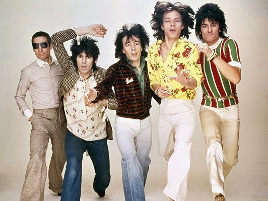 50周年を迎えるストーンズが新作映画携えロンドンに降臨