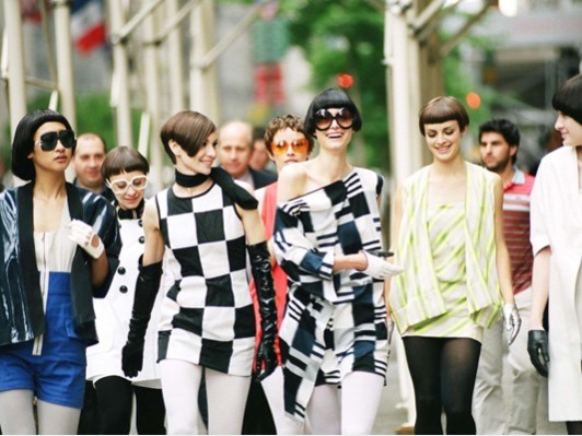 映画『ヴィダル・サスーン』DVD12/21（金）発売、生前最後の未発表インタビューを公開！