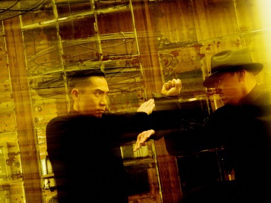 トニー・レオンが伝説の武術家を〈生きた〉、ウォン・カーウァイ監督のライフワーク