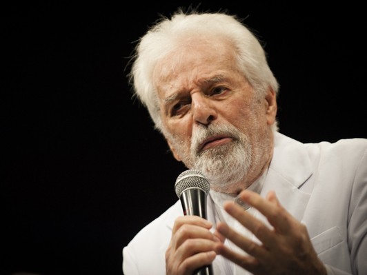 ホドロフスキー監督人生を説く「意識を広げることで人生そのものが目的になる」