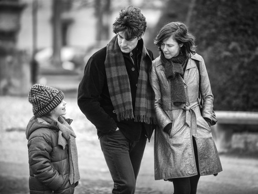 ガレル家の親子３代にわたる時間が交錯する『ジェラシー』