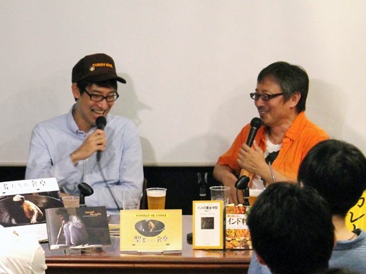 「インドでは料理に使うもの全てをカリーというんです」松尾貴史さんと小宮山雄飛さんがカレー愛語る
