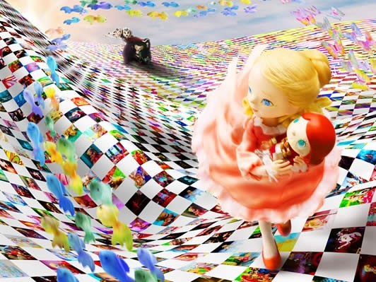 サンリオ、奇跡のコマ撮り人形アニメ『くるみ割り人形』増田セバスチャンが3D化
