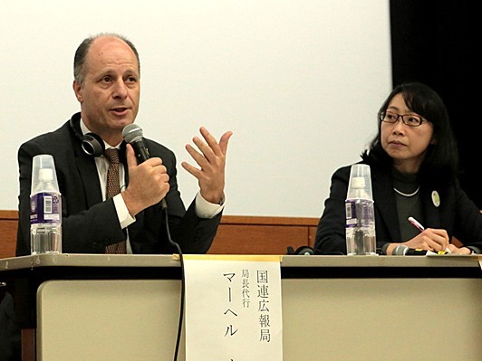 11/29は"パレスチナ人民連帯国際デー"パレスチナ映画上映